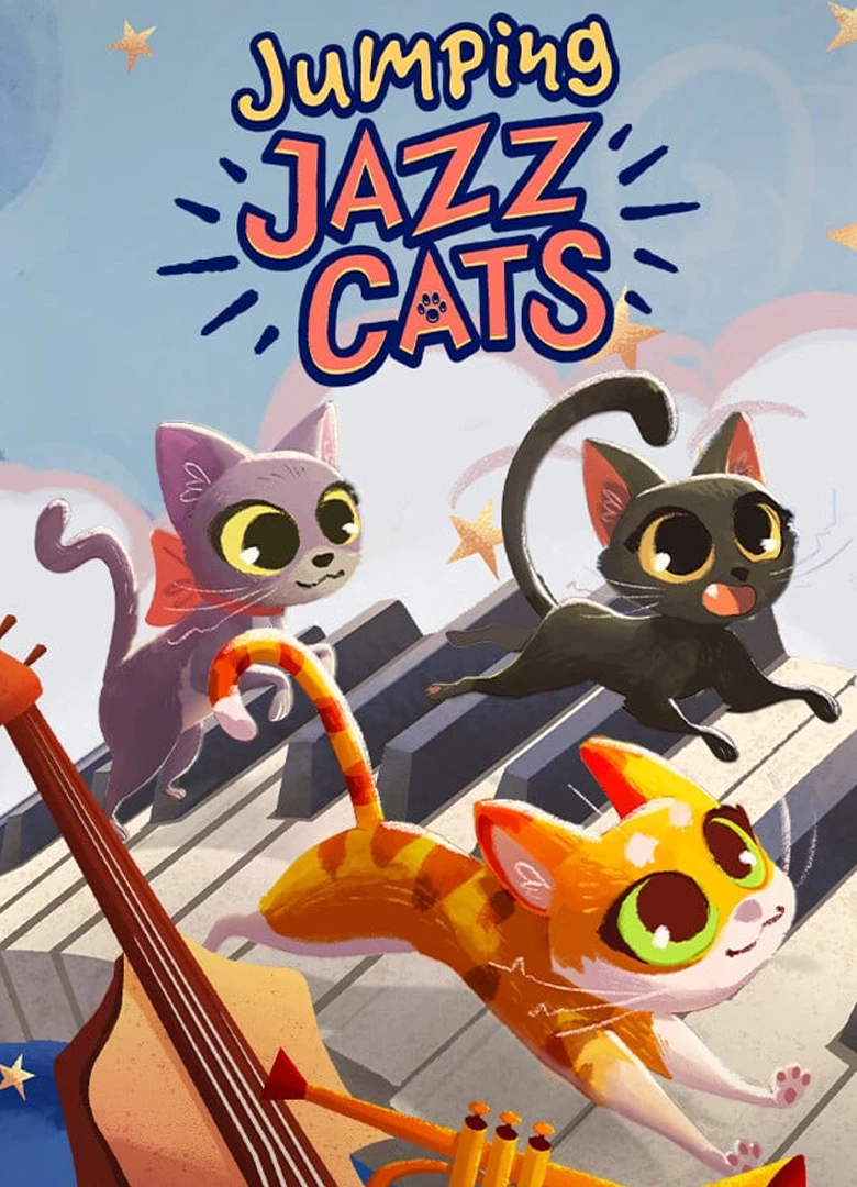 Jumping Jazz Cats