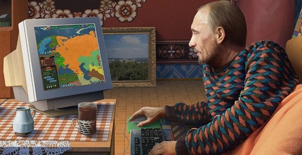 Состоялся релиз стратегии Realpolitiks