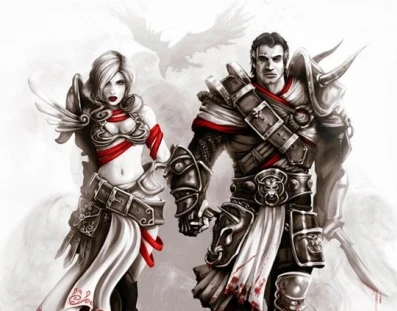 Ролевая игра Divinity: Original Sin собрала полмиллиона долларов в Kickstarter