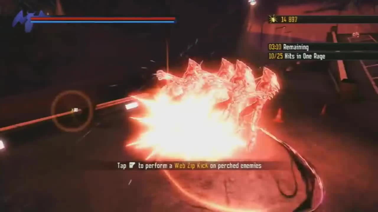 Обзор: Spider-Man: Shattered Dimensions - однообразная диковинка