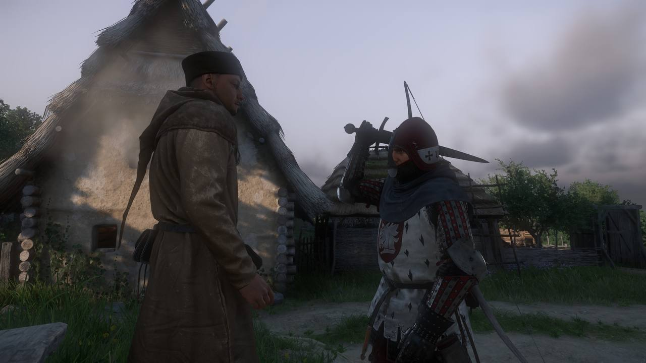 Как улучшить репутацию в Kingdom Come: Deliverance 2