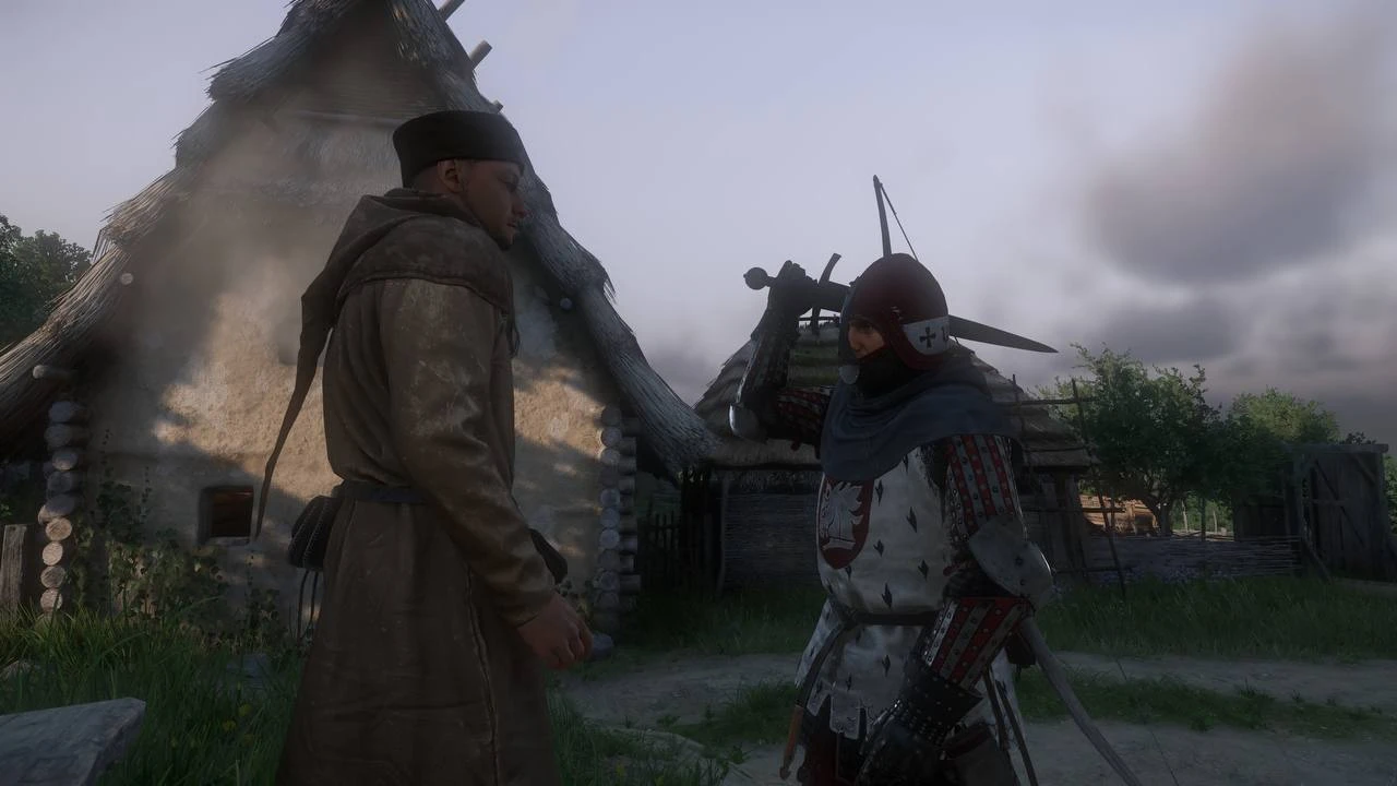 Как улучшить репутацию в Kingdom Come: Deliverance 2