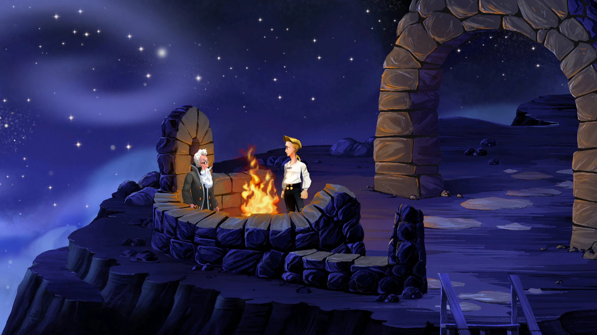 Из классической адвенчуры The Secret of Monkey Island от Тима Шейфера пришлось вырезать четверть диалогов
