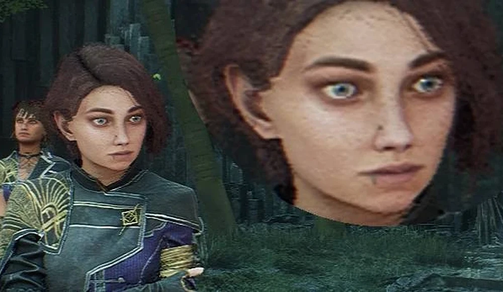 Clair Obscur: Expedition 33 "Удаление грязи и крови с тела и одежды персонажей" {Imtheonlydot}