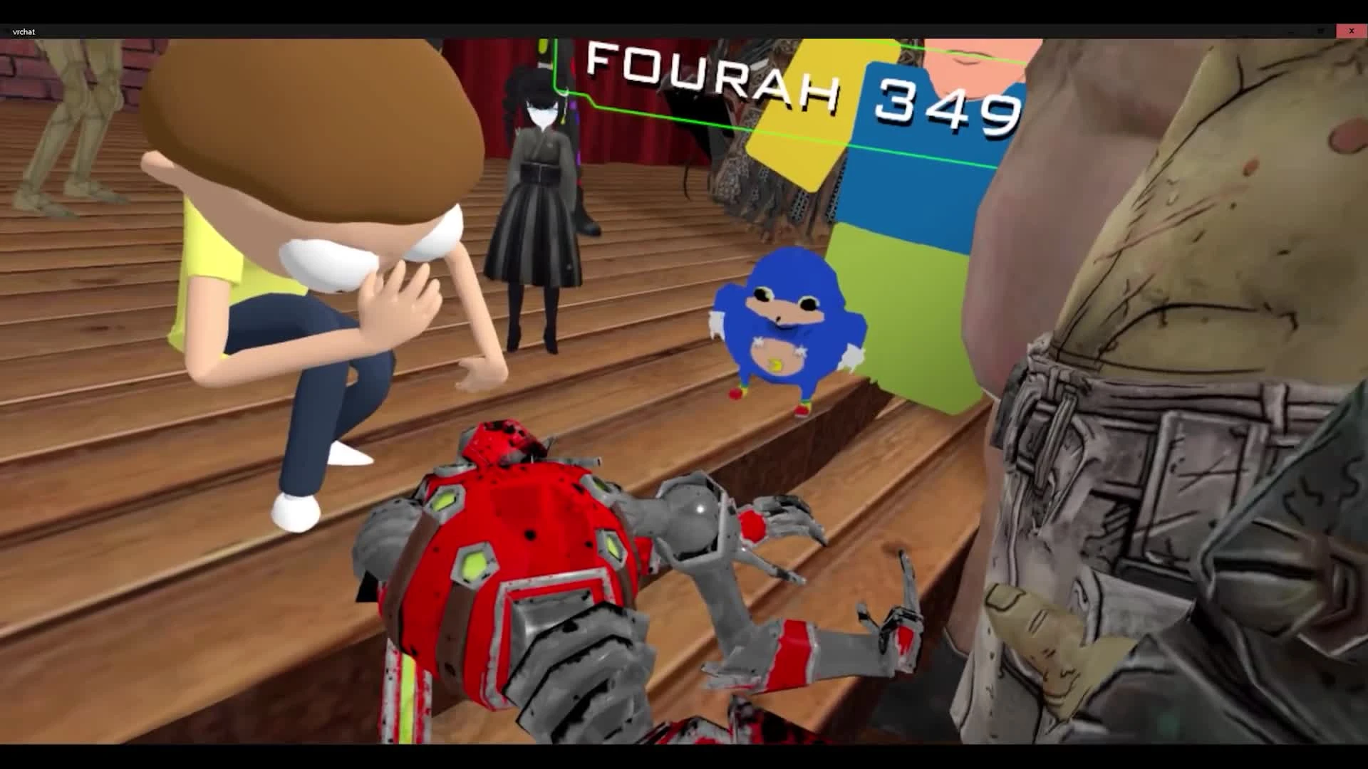 Эпилепсия в виртуальной реальности