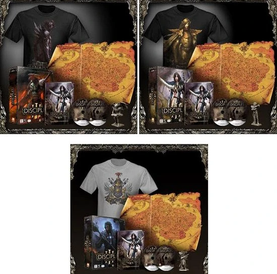 Disciples III в продаже