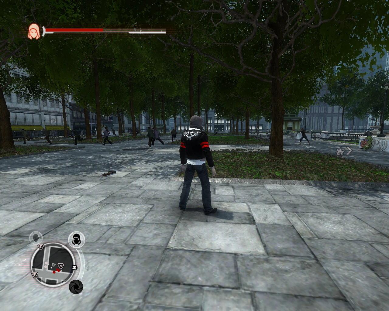 Prototype "RedDark Evolution"