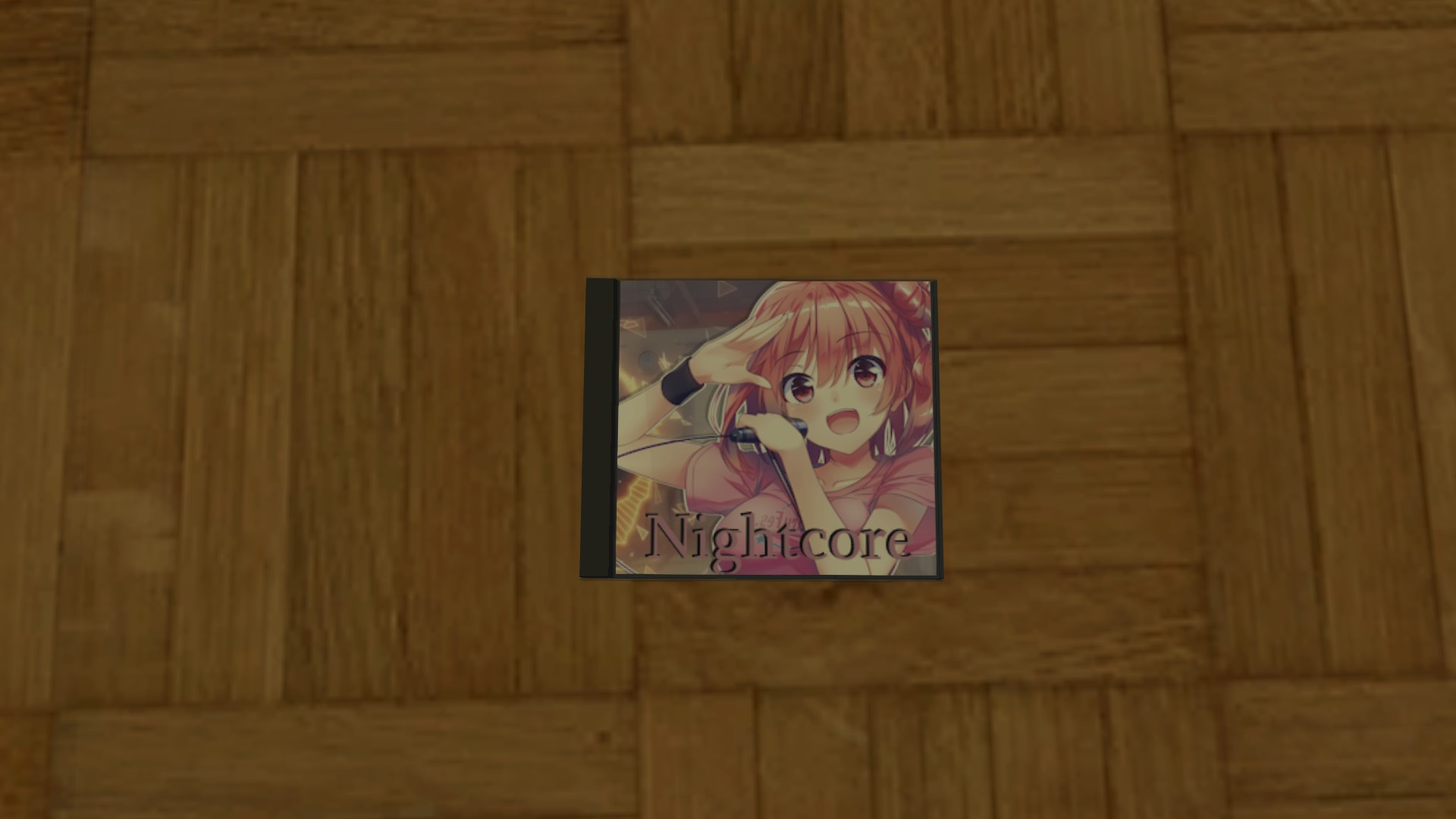 My Summer Car "СD-Диск Nightcore Collection Vol 1"