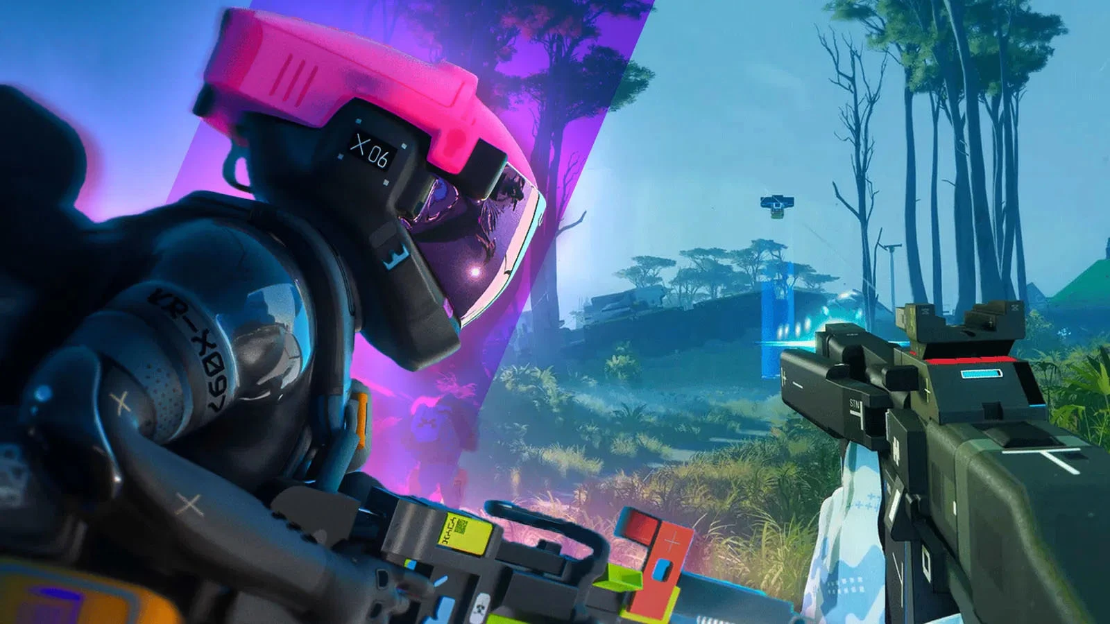 Marathon получила существенные улучшения с майского плейтеста