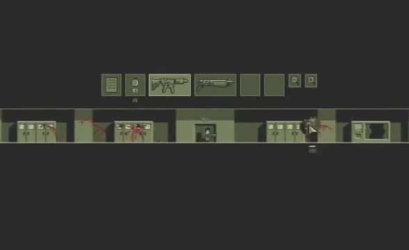 Быстрое прохождение игры Bloody Walls .Speedrun Bloody Walls