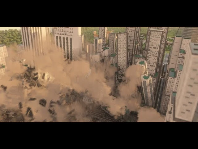 Teardown "Structural Integrity Test"