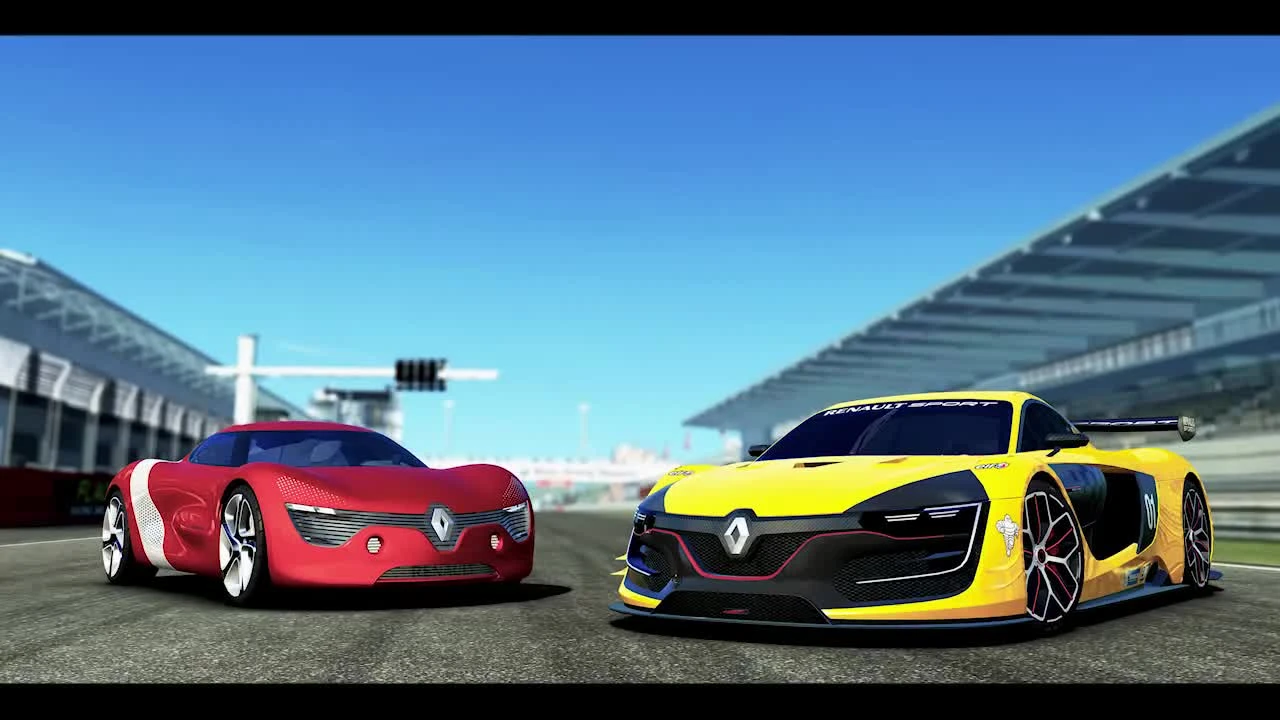 Real Racing 3: Геймплейный трейлер