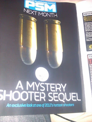 PSM3 тизерит "сиквел загадочного шутера"