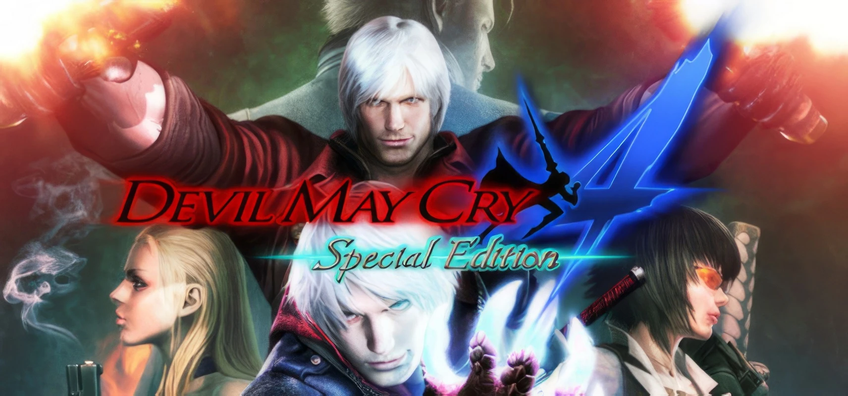Devil May Cry 4: Special Edition "Русификатор озвучки и текста"