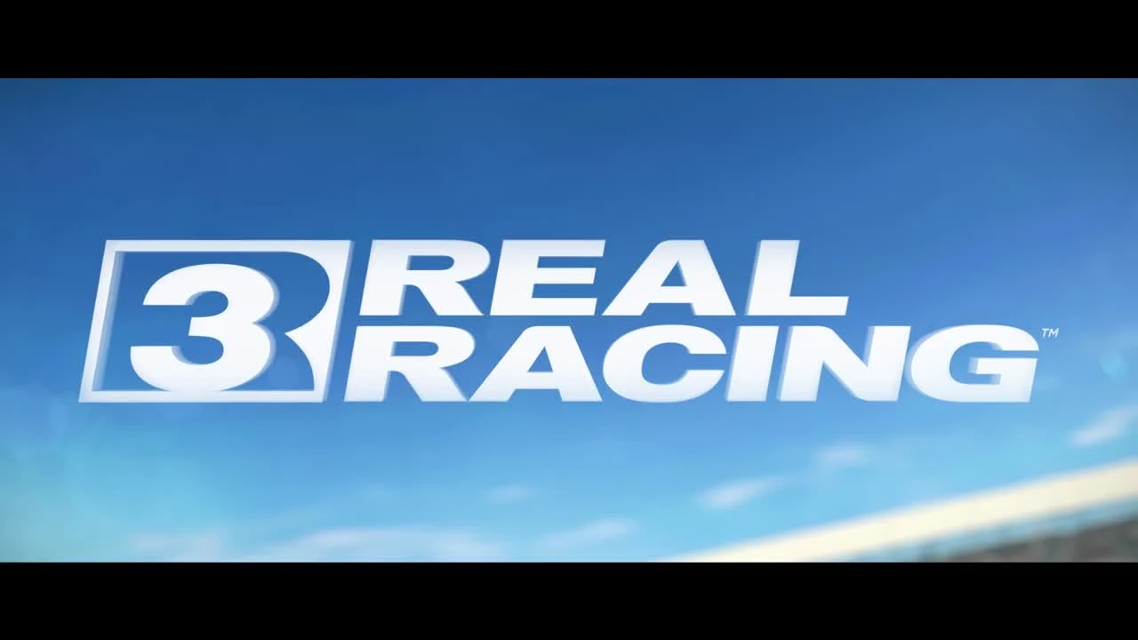 Трейлер "Real Racing 3 - Hypercars"