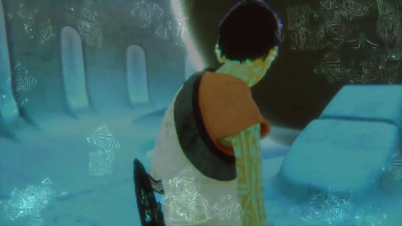 Я не должен плакать  Last Guardian #9 ФИНАЛ [BlackSilverUFA]