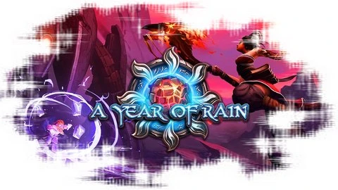 A Year Of Rain "OST"