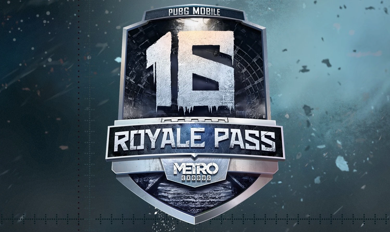 Свежие подробности о Royale Pass Сезон 16 в PUBG Mobile - новые режимы и встреча с персонажами из вселенной Metro