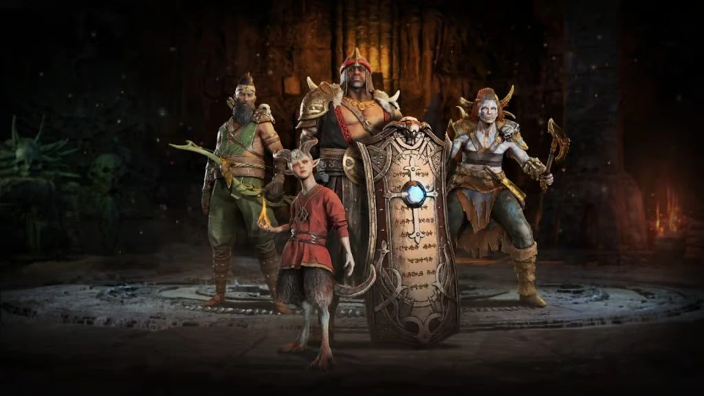 Наёмники в Diablo 4: Vessel of Hatred - как получить и эффективные комбинации напарников