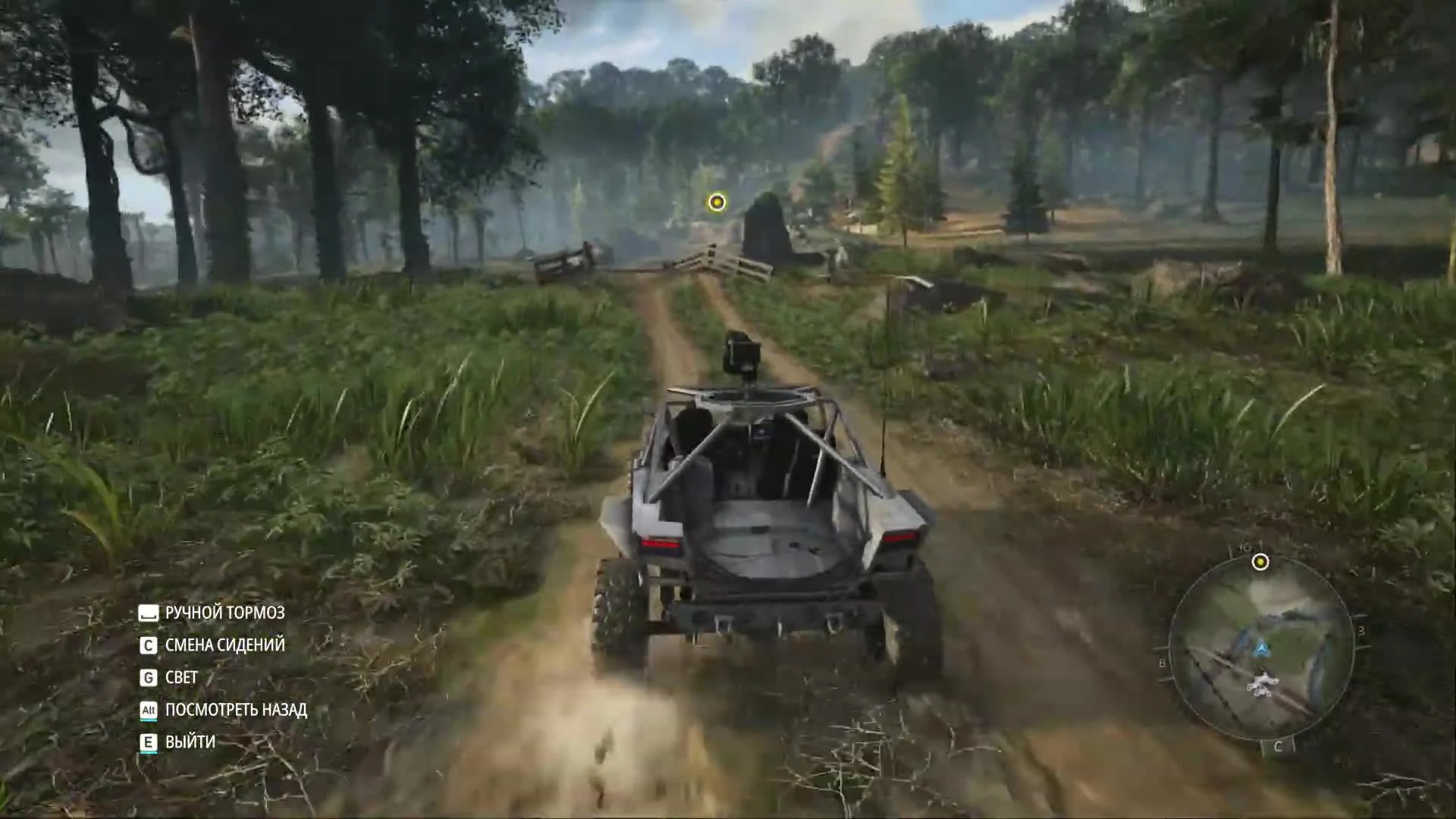 Поиграл в Ghost Recon: Breakpoint - Джон Бернтал, ГЕЙМПЛЕЙ, открытый мир (Впечатление/Мнение)