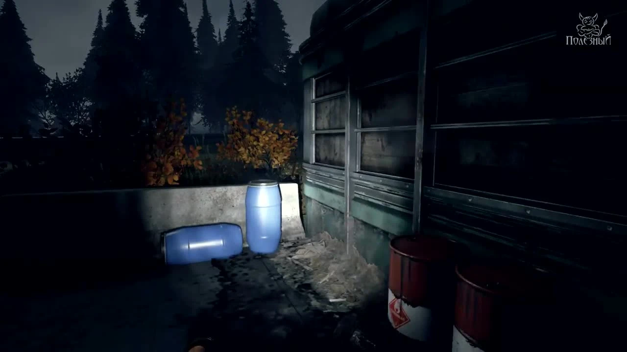 Husk - Хоррор от создателей Kholat