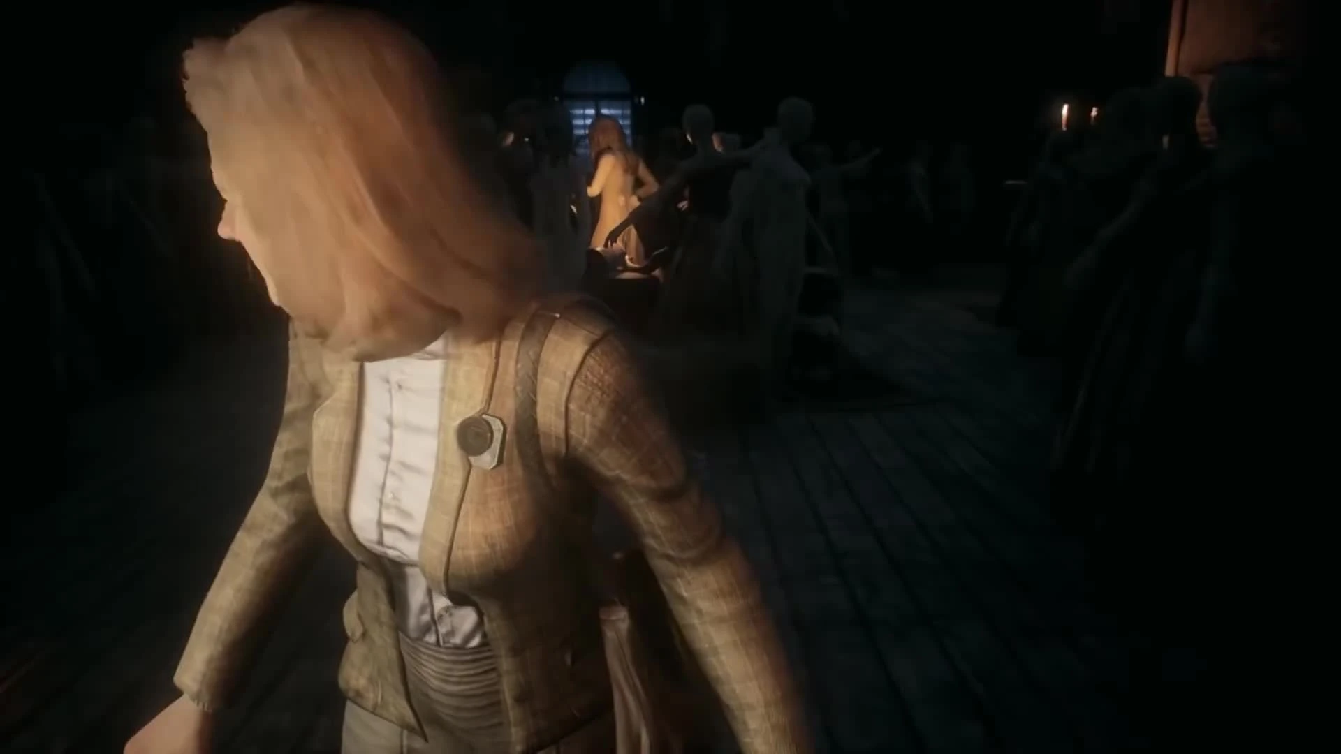 Сюжетный трейлер Remothered: Tormented Fathers