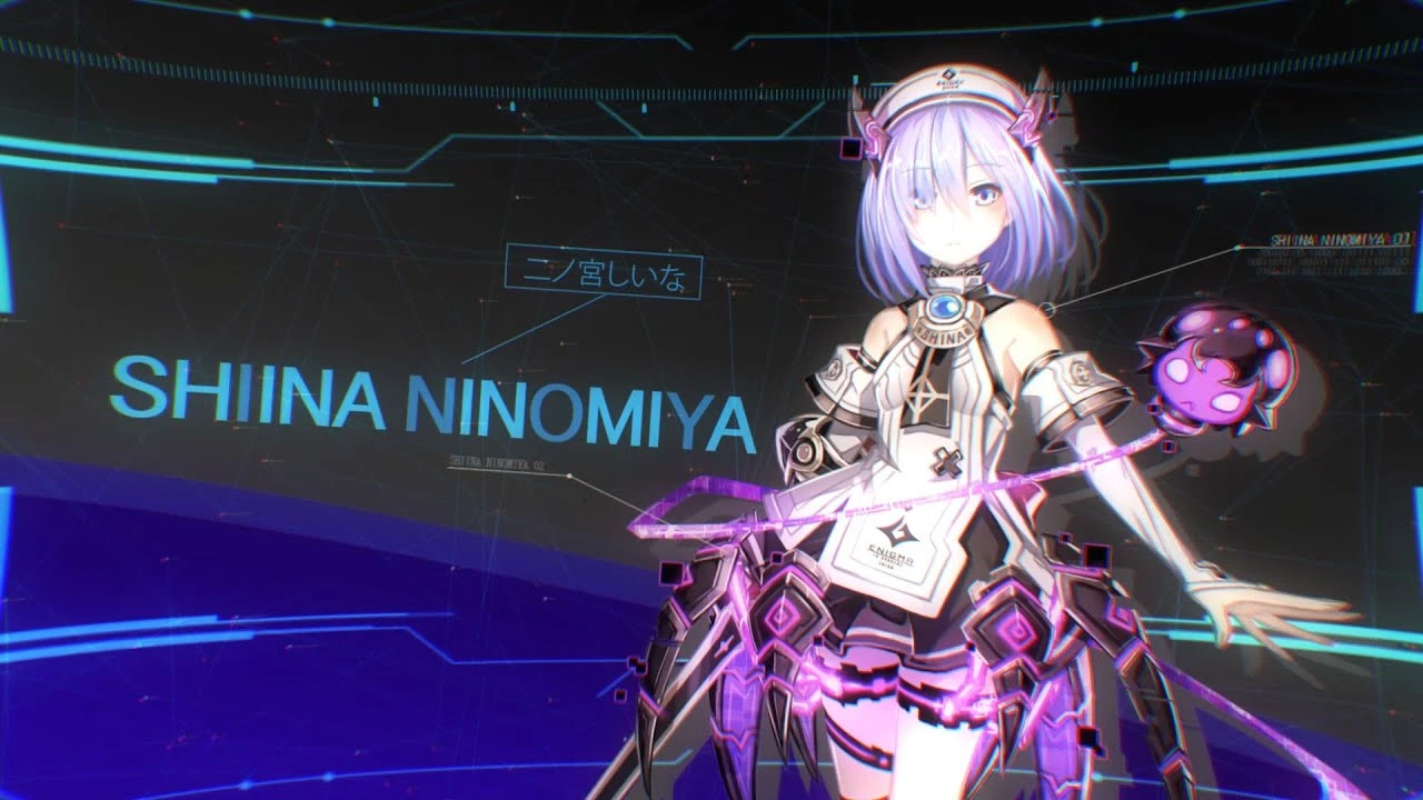 Death end re;Quest выйдет на Nintendo Switch 24 декабря