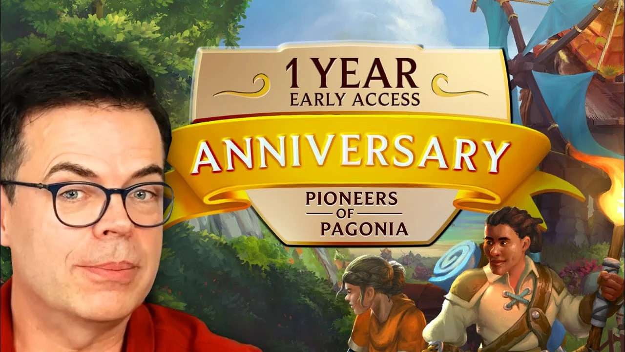 Авторы Pioneers of Pagonia в духе The Settlers объявили о повышении цены и поделились планами на 2025 год