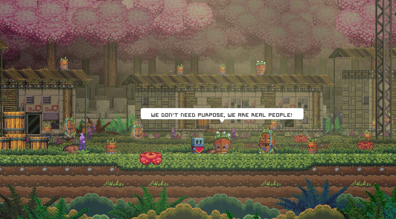 Что пошло не так в разработке платформера Poncho