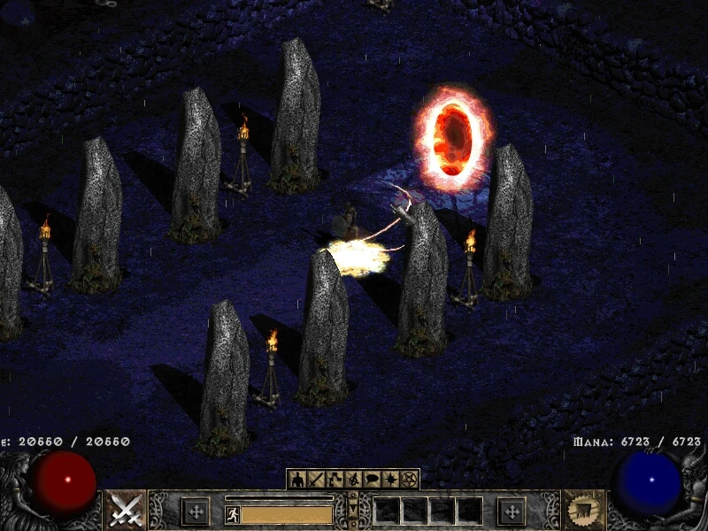 Diablo 2 "Расплата"