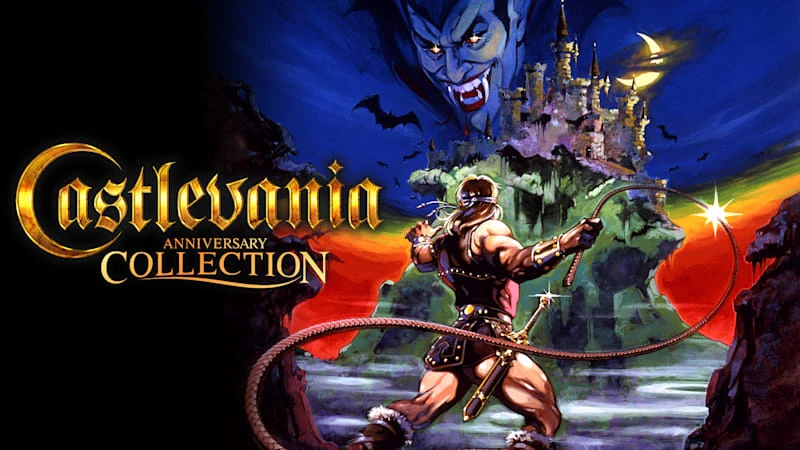 Castlevania Anniversary Collection "Таблица для Cheat Engine" [1.1.0] {Hiroshi Mishima}