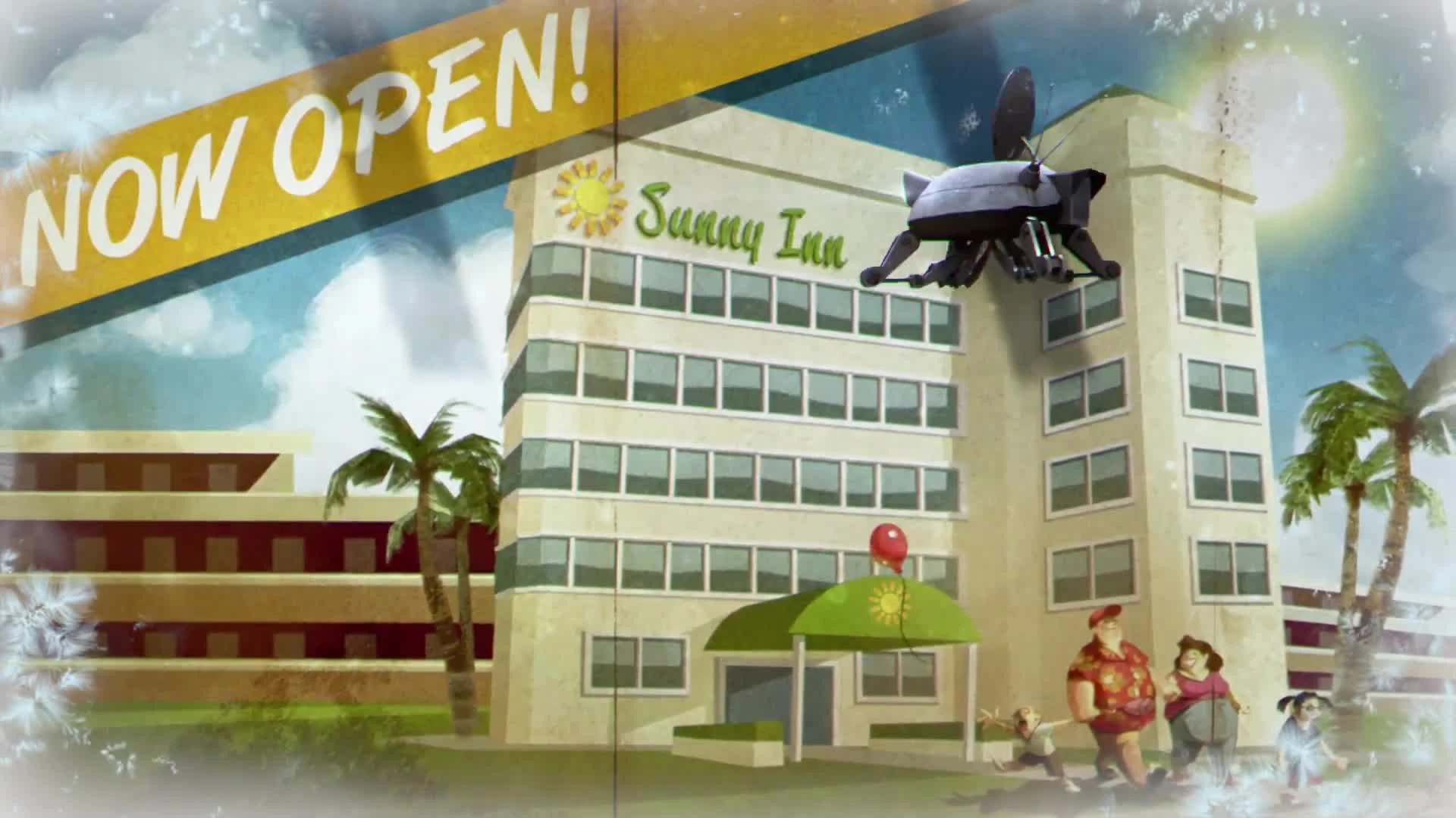 Анонсирована Impact Winter - игра про "замороженное" выживание