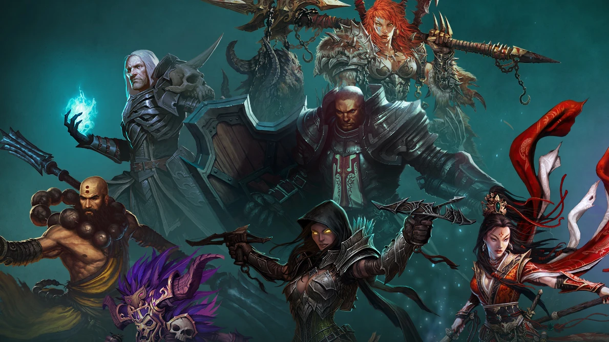 Скидки на Diablo 3 в честь 20-й годовщины Diablo 2