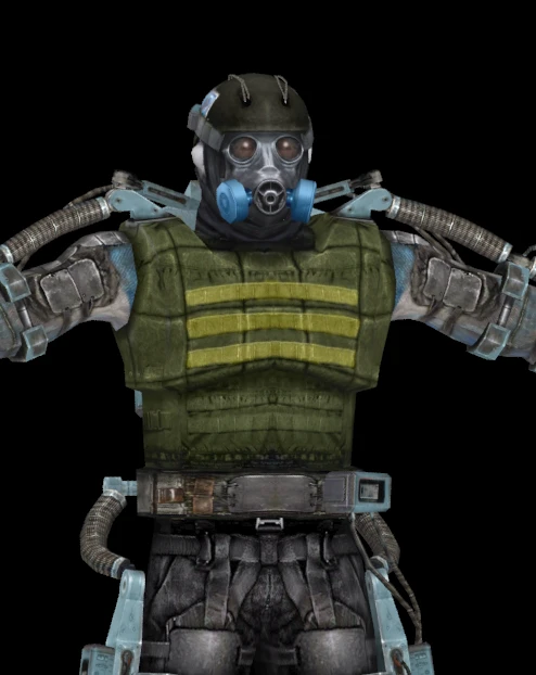 S.T.A.L.K.E.R.: Call of Pripyat "Snowy's Texture Pack (часть 1)"