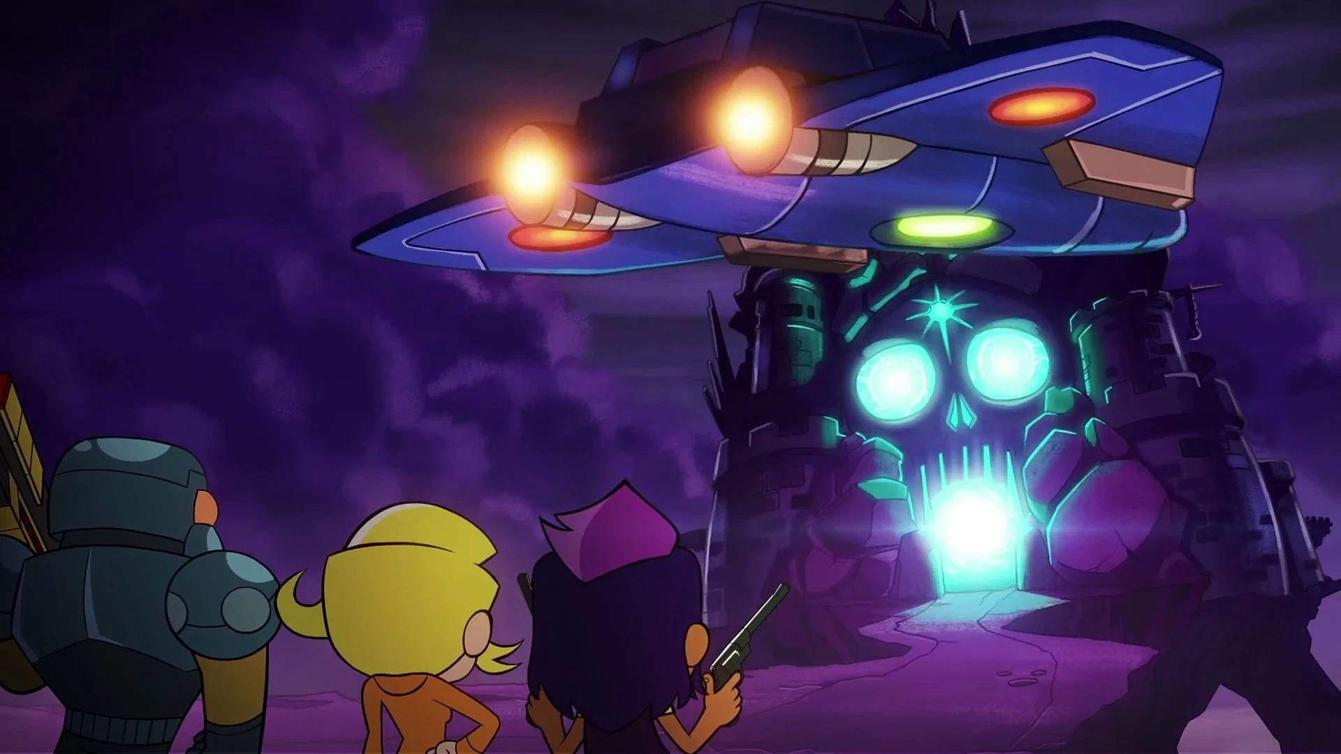 Состоялся релиз A Farewell to Arms - последнего апдейта для Enter the Gungeon