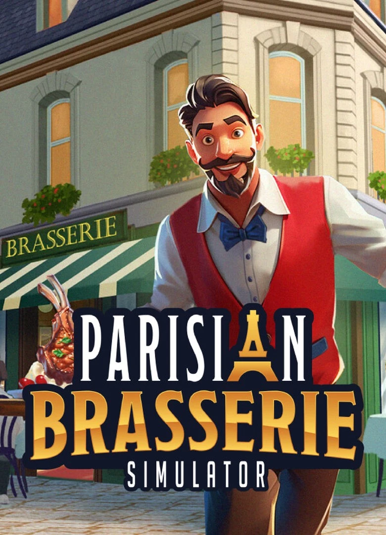 Parisian Brasserie Simulator
