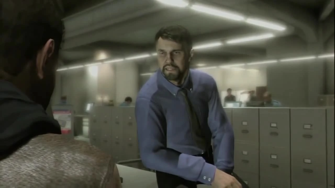 Игрооргии - Heavy Rain