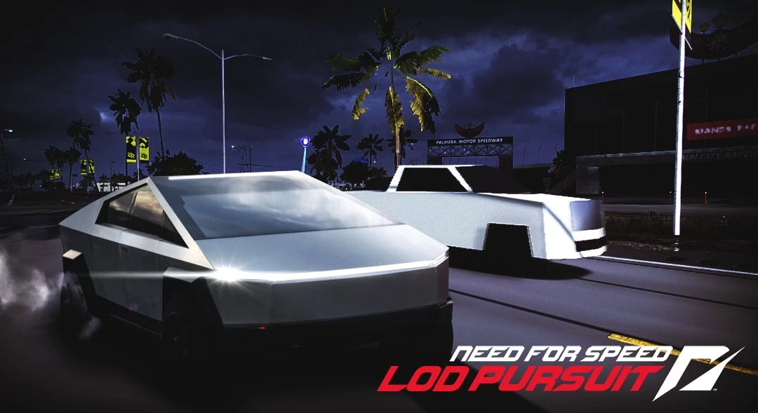 Need for Speed: LOD Pursuit