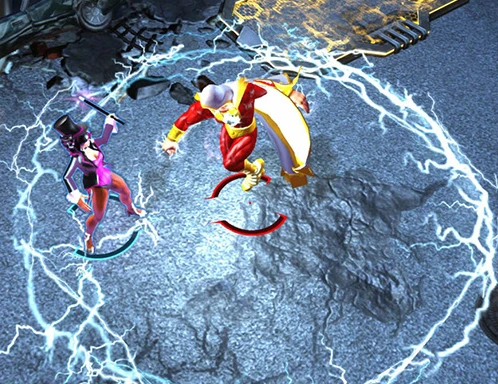 "Супергеройская" MOBA Infinite Crisis вступила в стадию закрытого бета-тестирования
