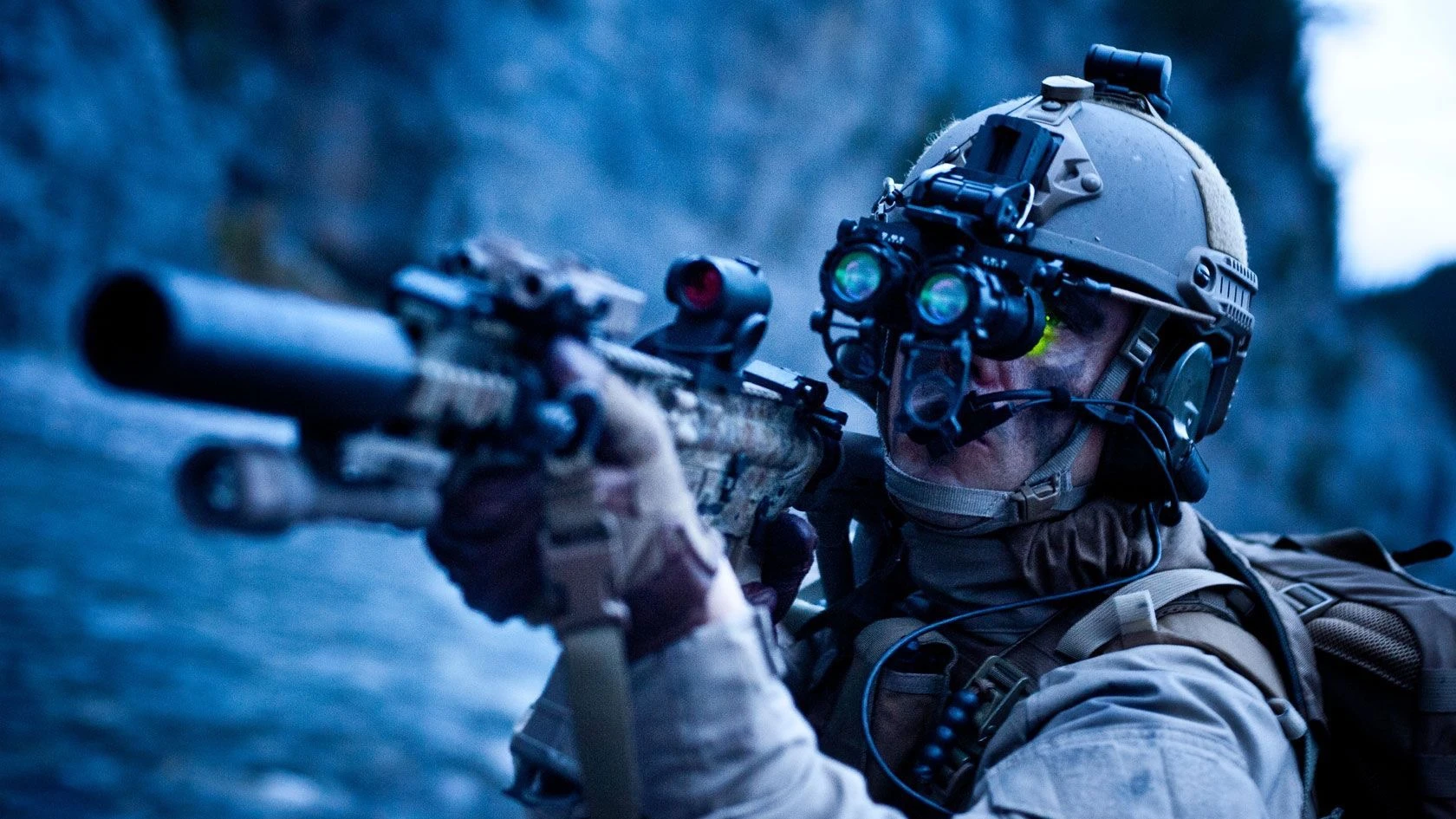 Список оружия "Call of Duty: Modern Warfare II"