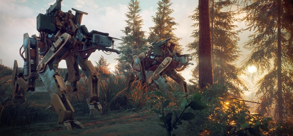 В кооперативном шутере Generation Zero стартовали бесплатные выходные