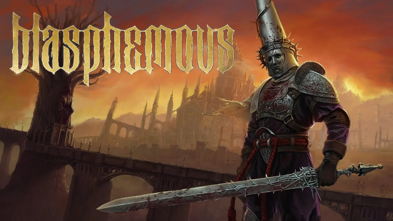 2D-метроидвания Blasphemous, навеянная Dark Souls, выйдет на PC и консолях 10 сентября