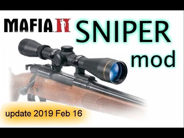 Mafia 2 "Badyorko mode_v12.1_Ru_mini"