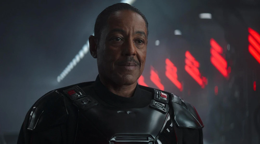 Джанкарло Эспозито подтвердил, что Мофф Гидеон не появится в "Мандалорец и Грогу" - у фильма будет другой антагонист