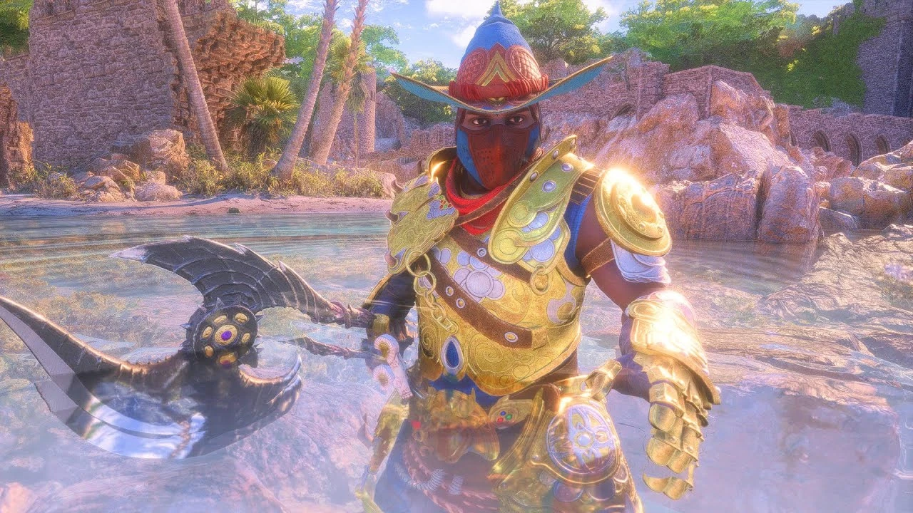 Я знаю, что Dragon Age: The Veilguard не очень хороша, но это просто смешно