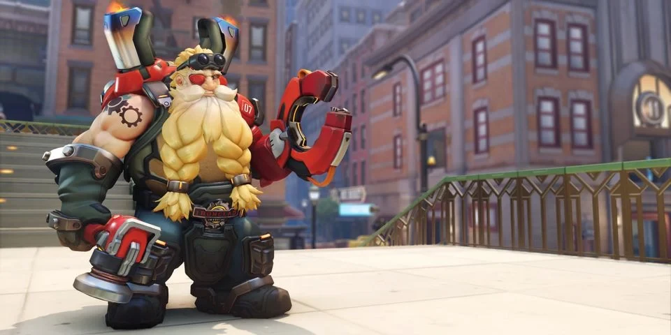 Ходят слухи, что Overwatch 2 понижает графику для совместимости с мобильными устройствами