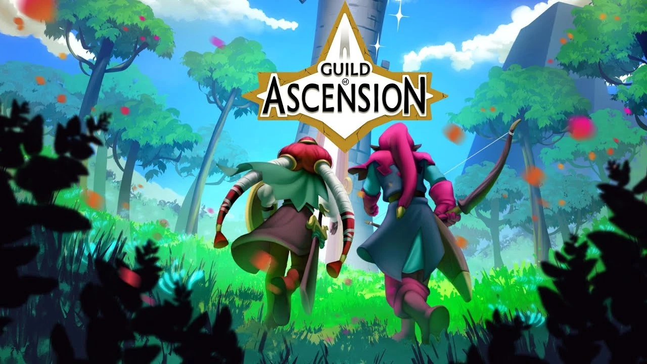 Состоялся релиз Guild of Ascension: тактический ролевой экшен с элементами roguelite