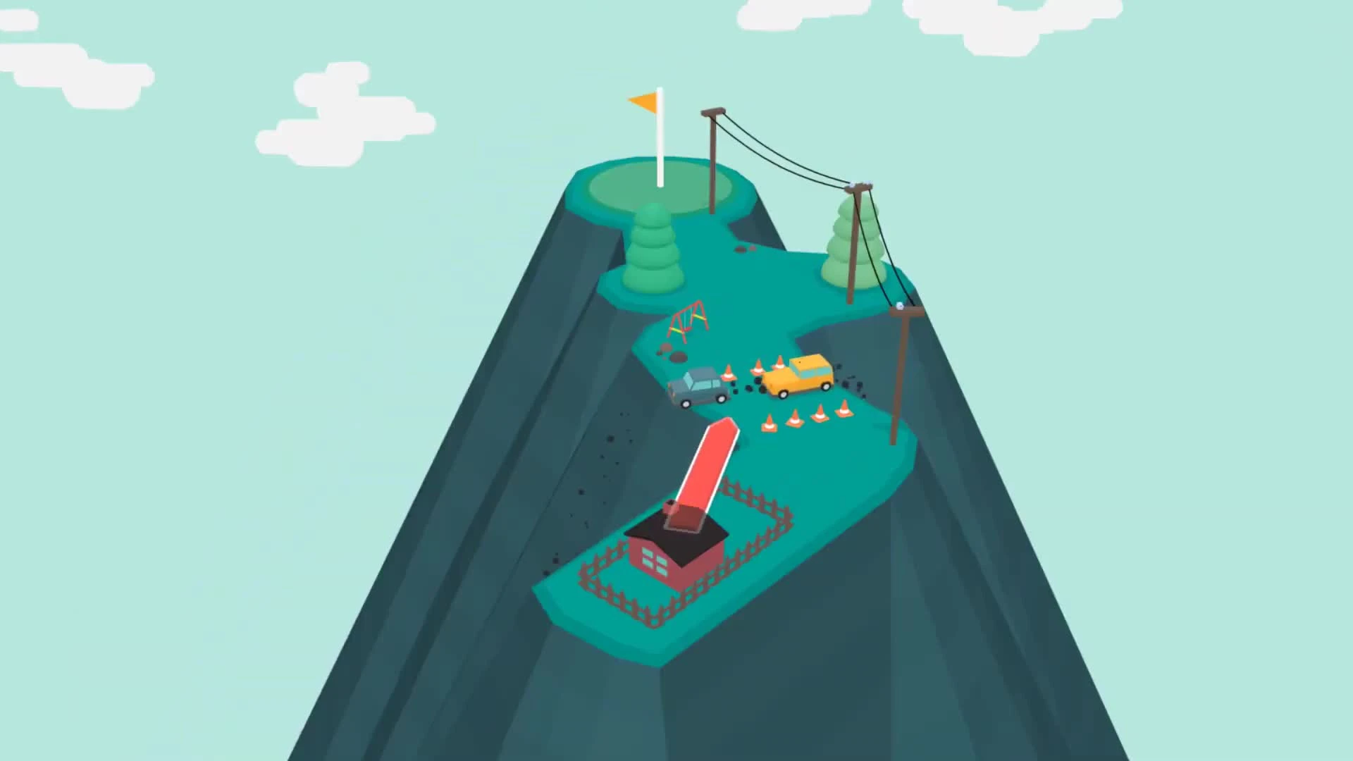 Трейлер запуска What the Golf? на PC