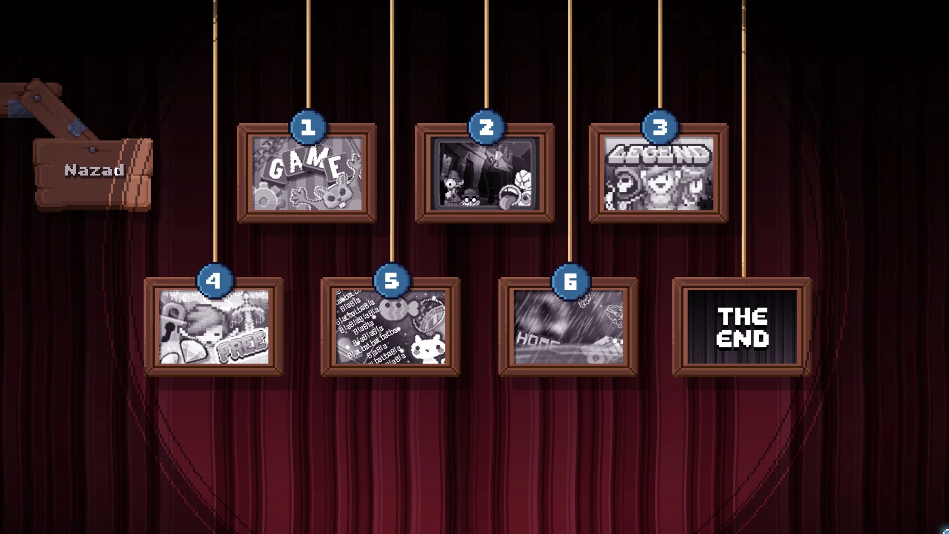 There Is No Game Wrong Dimension: Сохранение/SaveGame (Сюжет пройден)