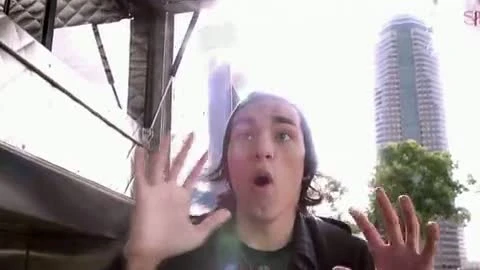 Inversion "Gravity-Defying World Trailer"